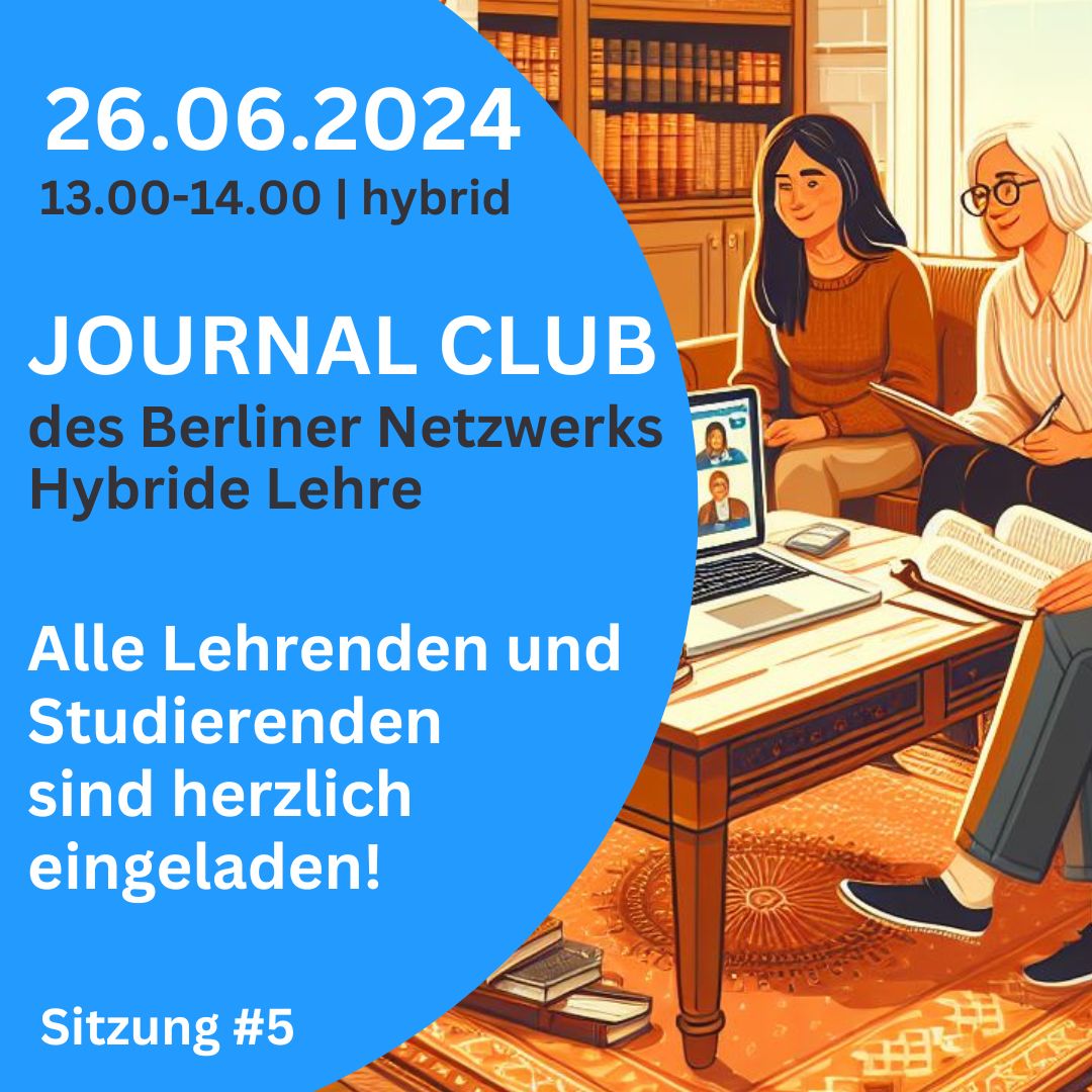 Journal Club Termin 26.06.2024